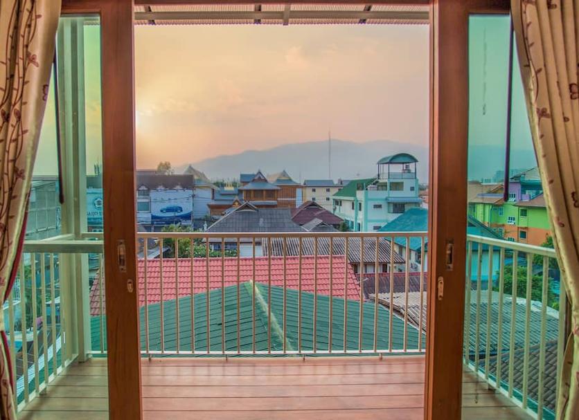Balcony Photo