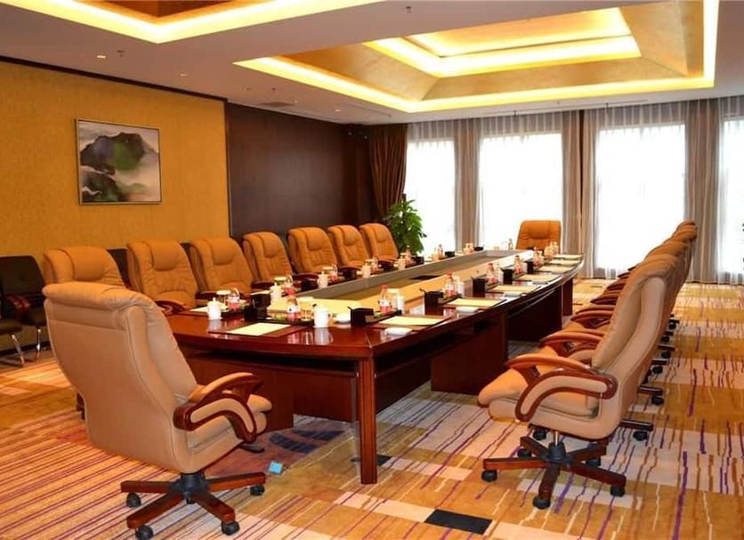 Conference room Photo