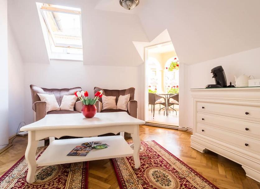 Living room Photo