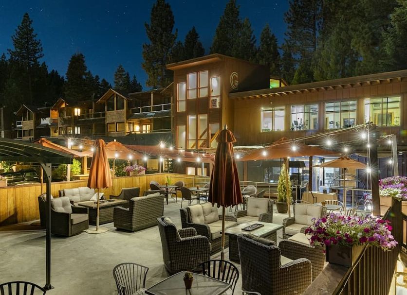 Patio Photo