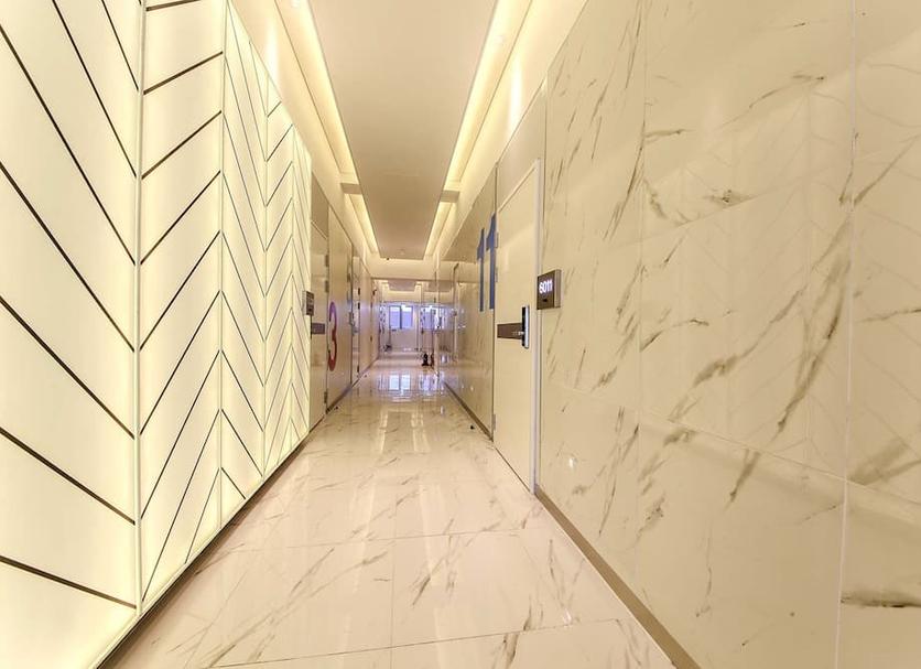 Hallway Photo