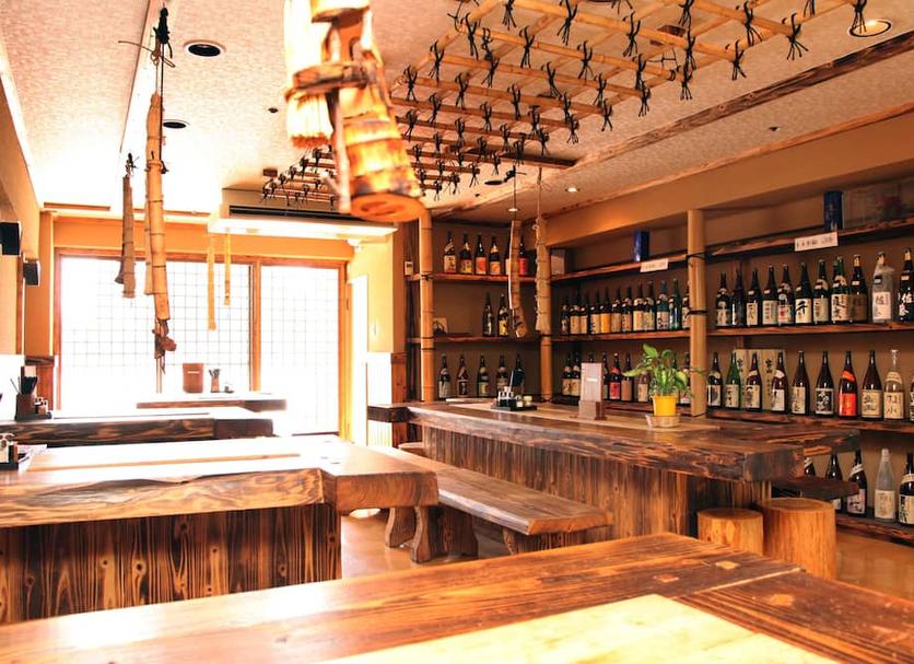 Bar Photo