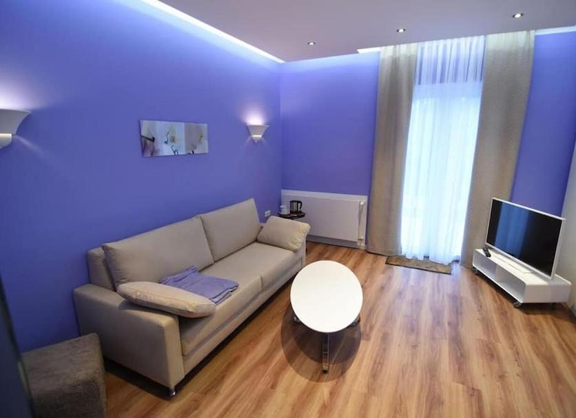 Living room Photo