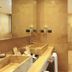 Enjoy Coquimbo bathroom with double sink vanity, bathtub, and shower in Coquimbo
