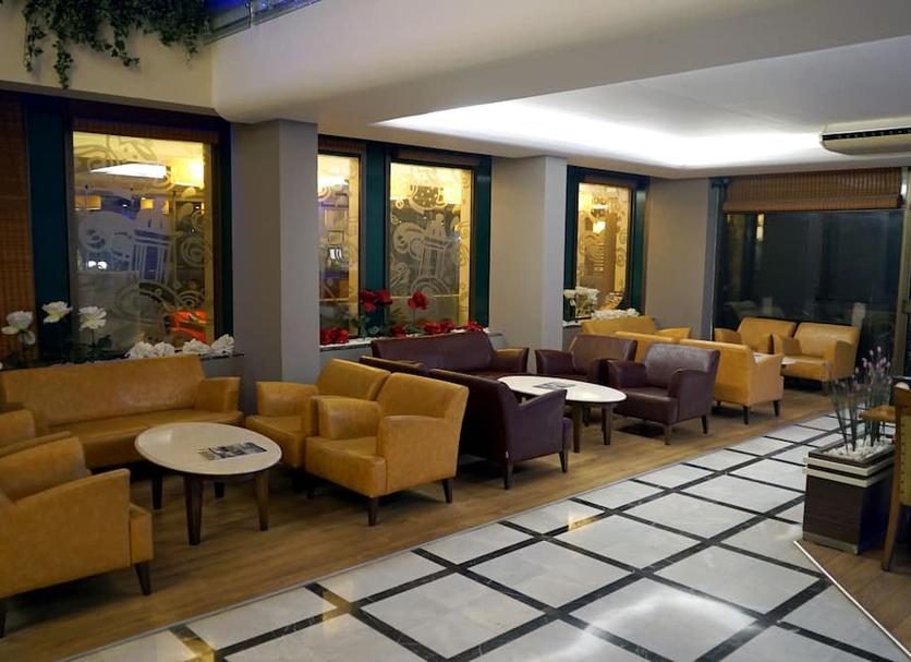 Lounge Photo