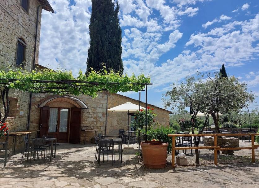 Patio Photo
