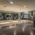 Maldron Hotel Dublin Airport lobby with seating area and reception, Dublin