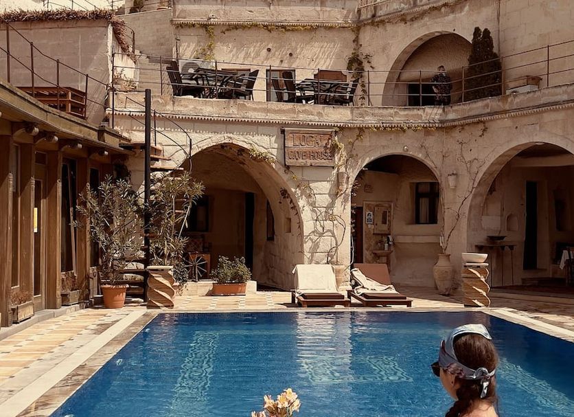 Pool Photo