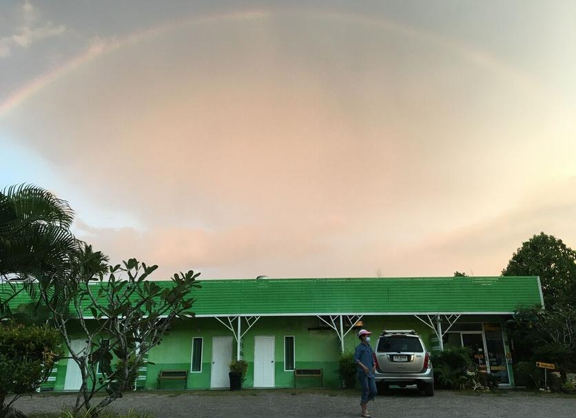 Outdoors view Photo