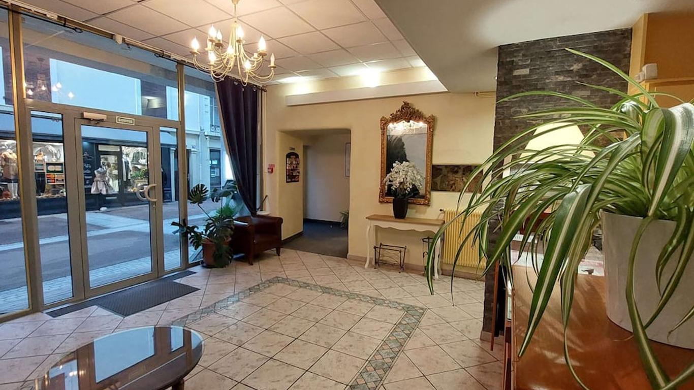 Hotel Du Palais