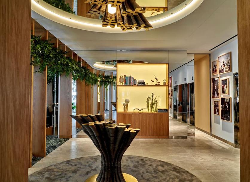 Lobby Photo