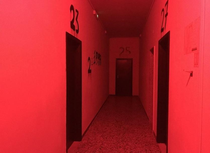 Hallway Photo