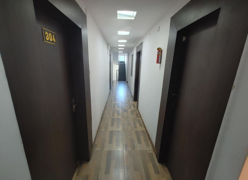 Hallway Photo