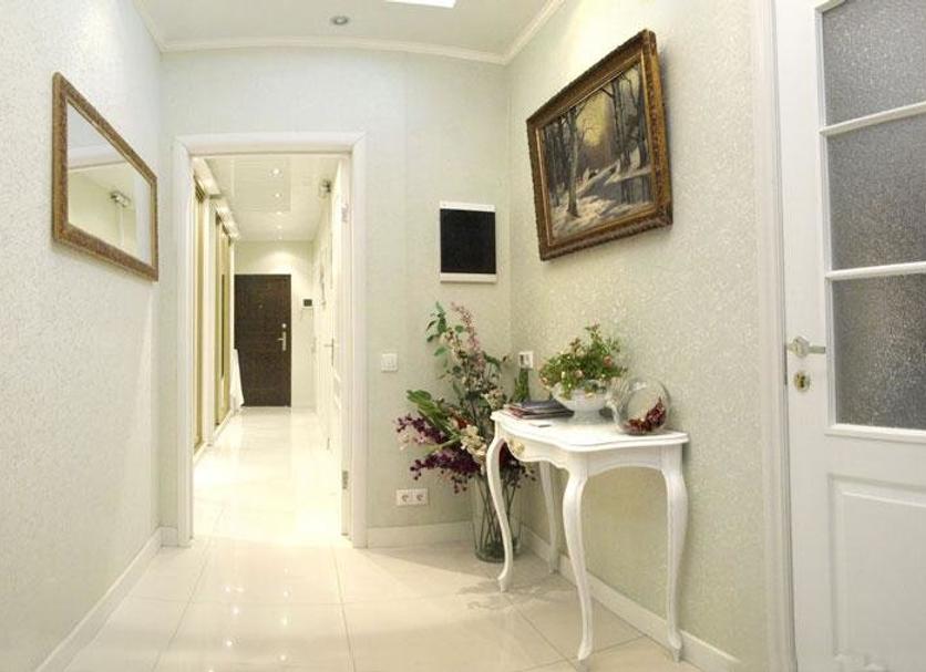 Hallway Photo