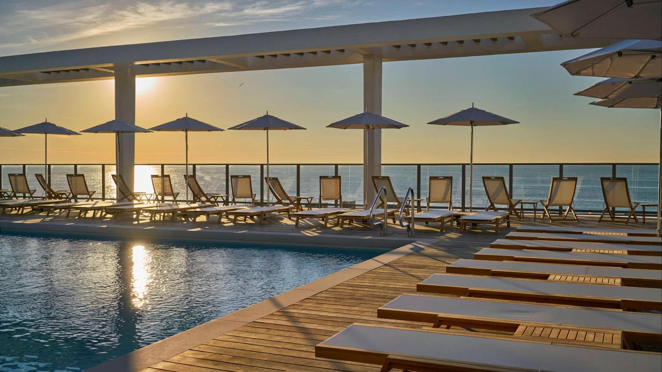 Asbury Ocean Club Hotel