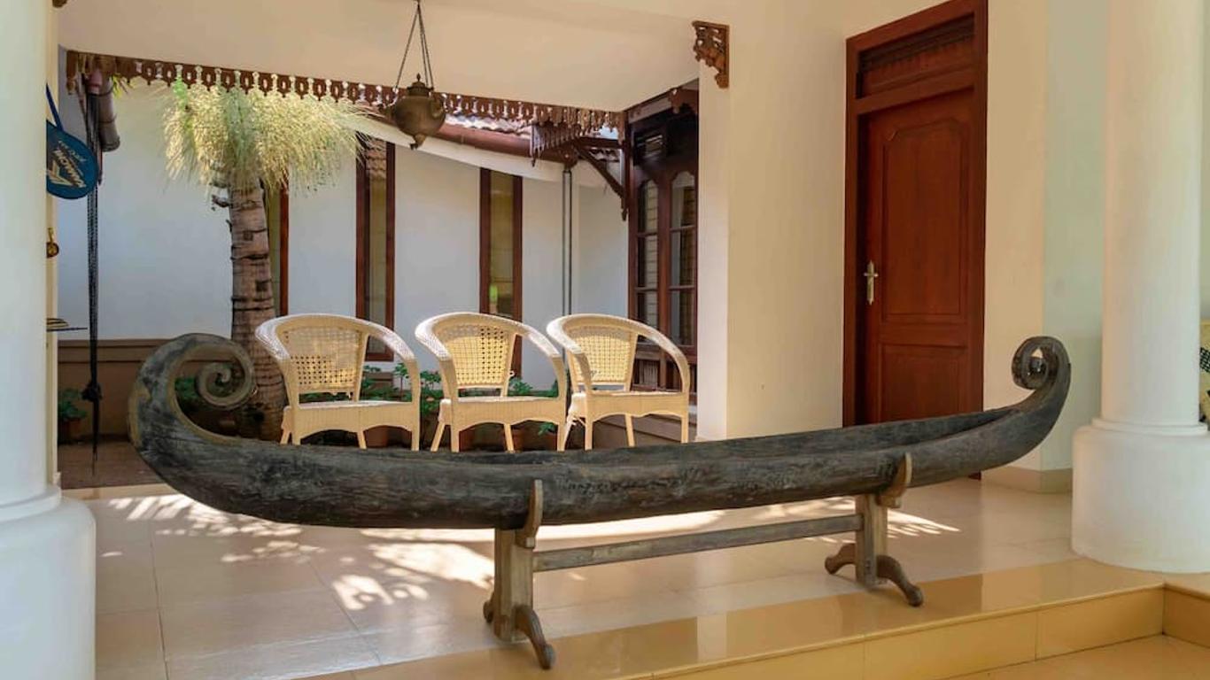 StayVista at Crystal Homestay Coorg with Breakfast midst Coffee Estate