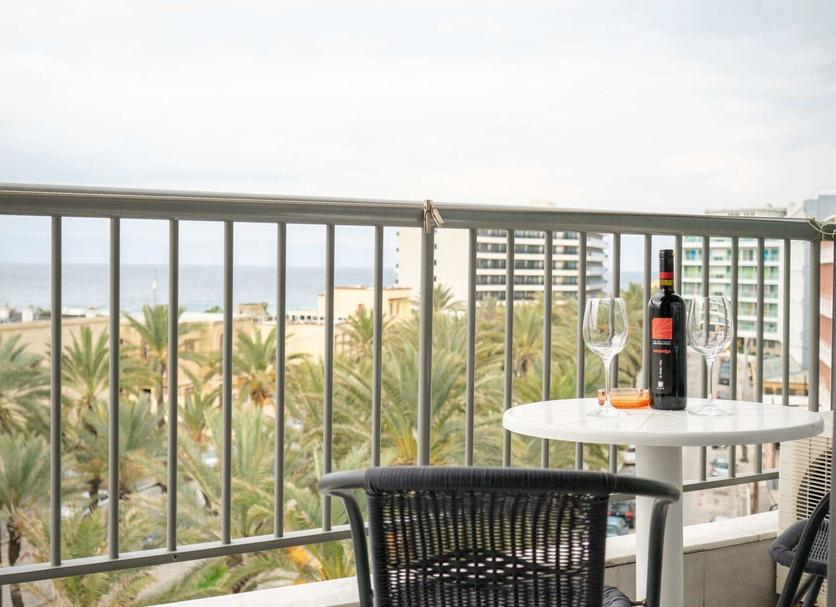 Balcony Photo