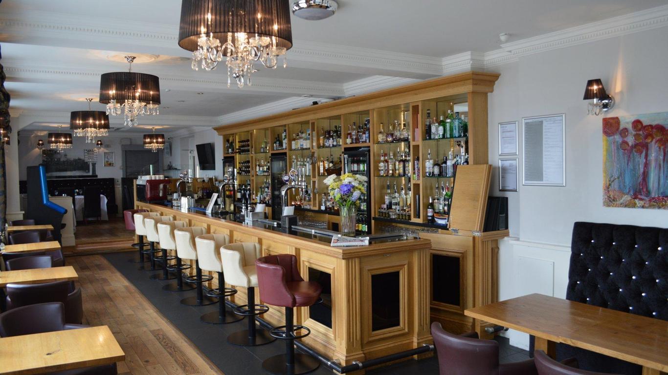 The Clarendon Royal Hotel