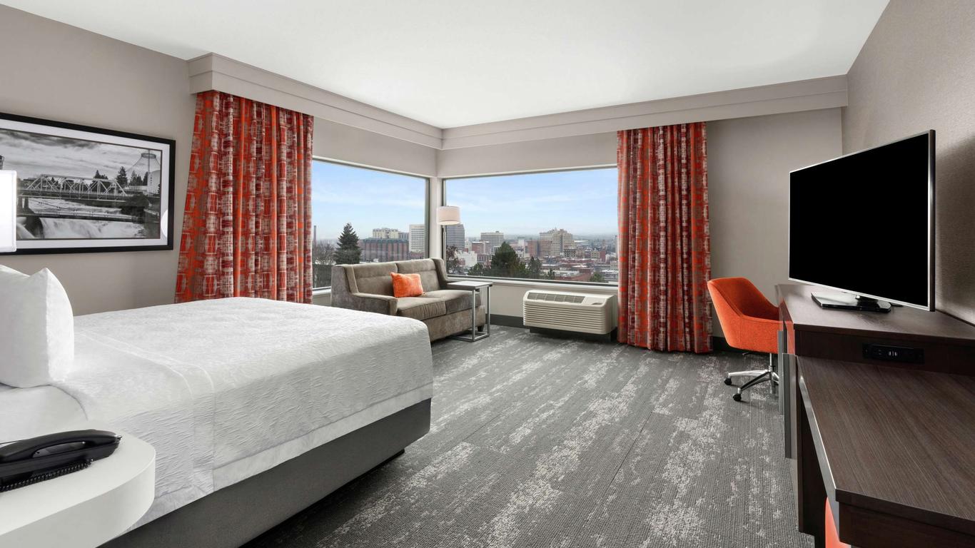 Hampton Inn & Suites Spokane Downtown South