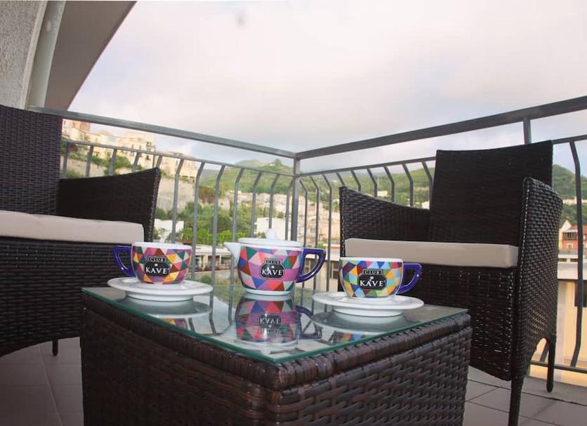Balcony Photo