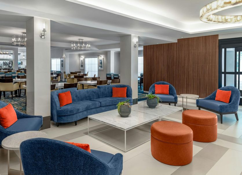 Lounge Photo