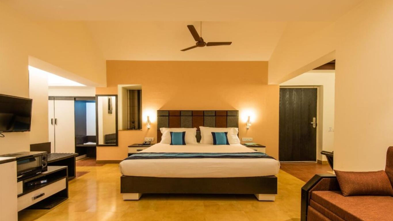 Mint Bandhavgarh Resort