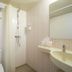 Beijing Northern Langyue Hotel Financial Street Branch bathroom with shower, toilet and sink in Beijing