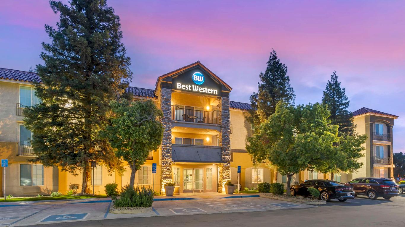 Best Western Visalia Hotel