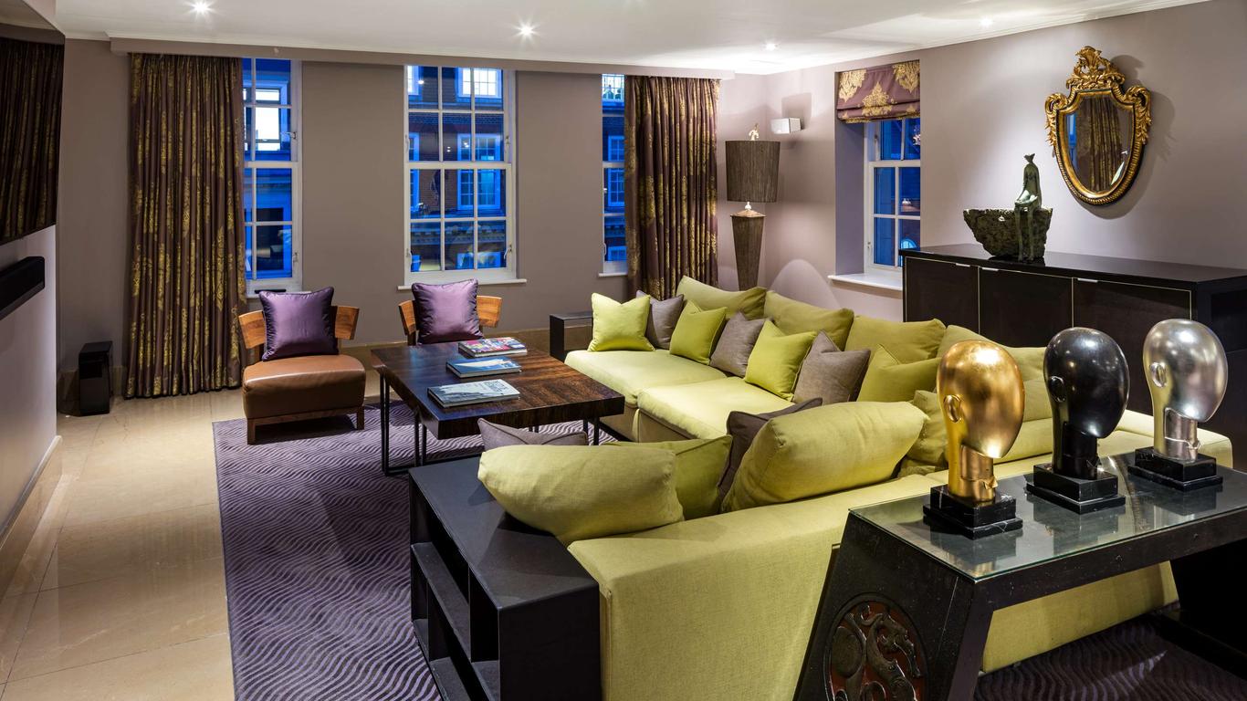 The May Fair, A Radisson Collection Hotel, Mayfair London from $4