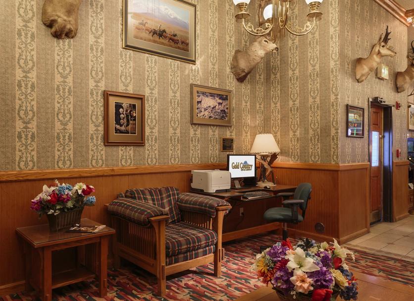 Business center Photo