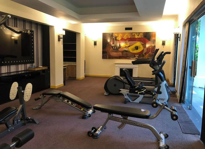 Gym Photo