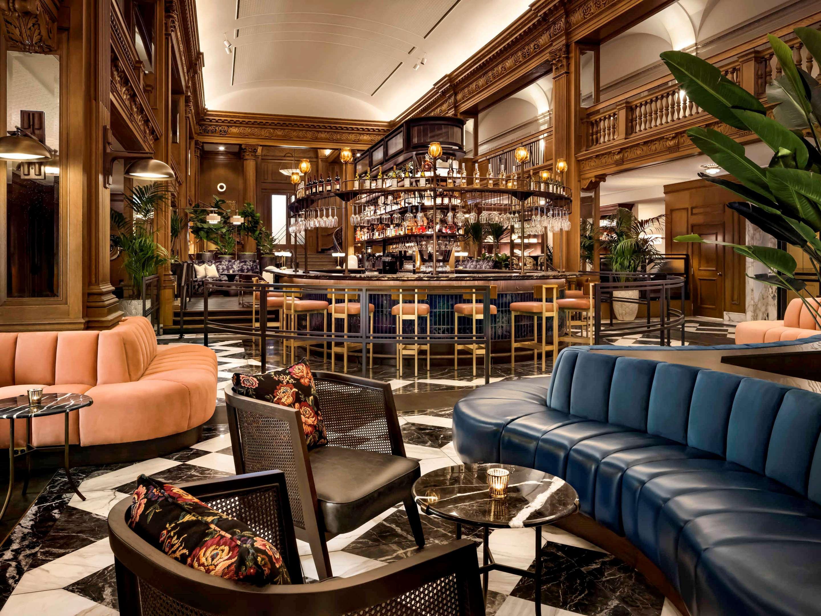 Fairmont Olympic Hotel from 173. Seattle Hotel Deals Reviews