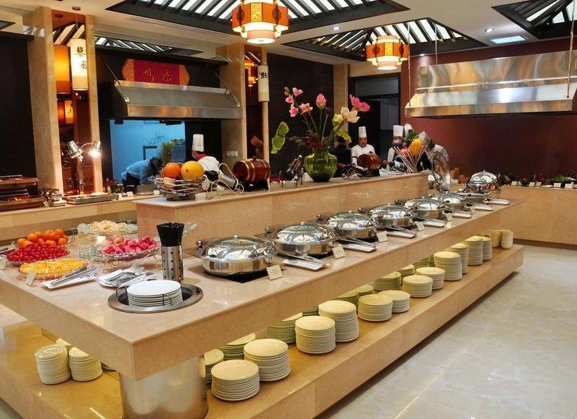 Buffet Photo