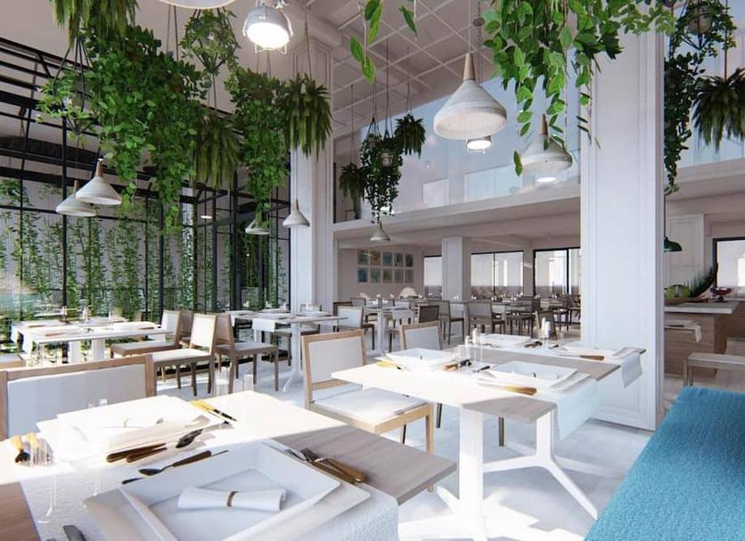 Restaurant Photo