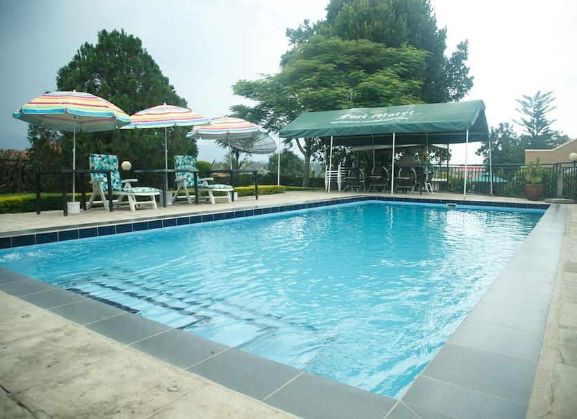 Pool Photo
