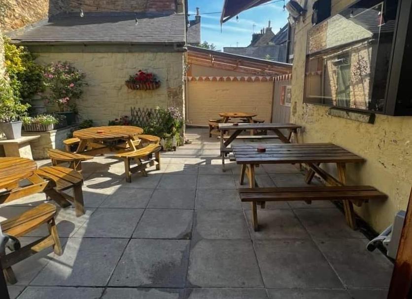 Patio Photo