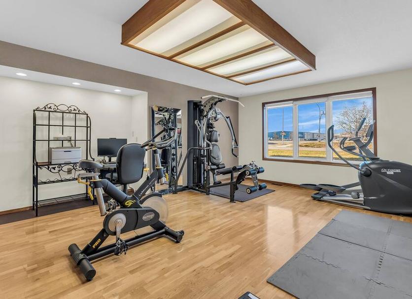 Gym Photo