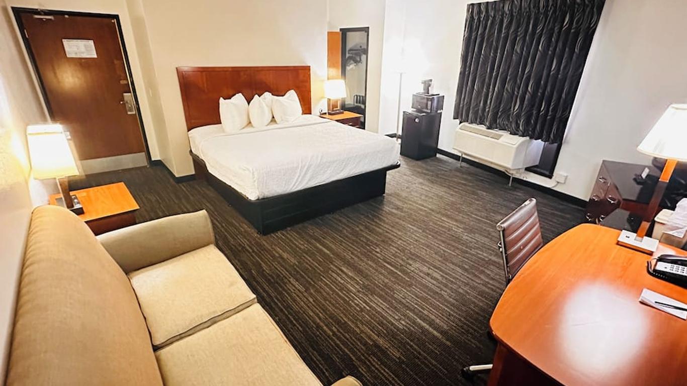 Quality Inn St. Paul-Minneapolis-Midway