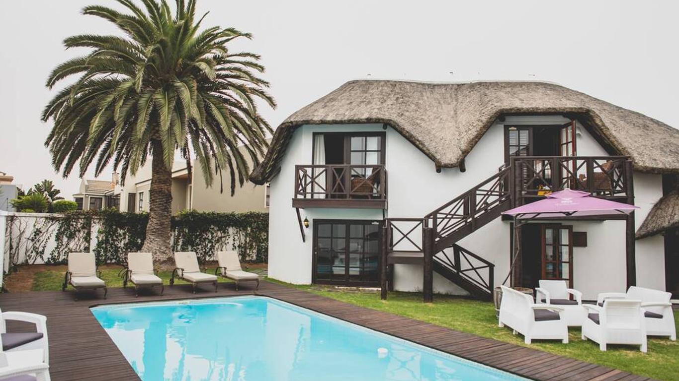 The Iris Boutique Hotel