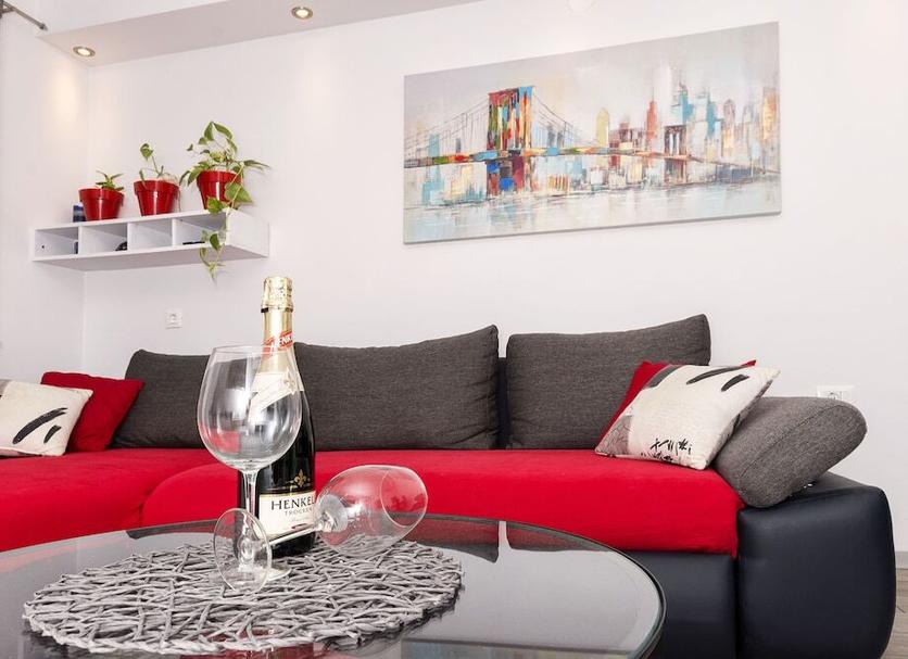 Living room Photo
