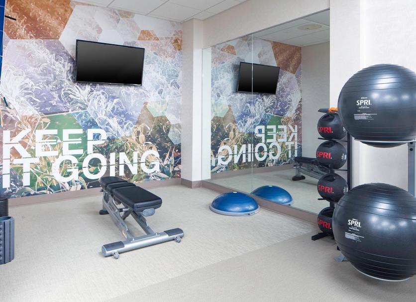 Gym Photo