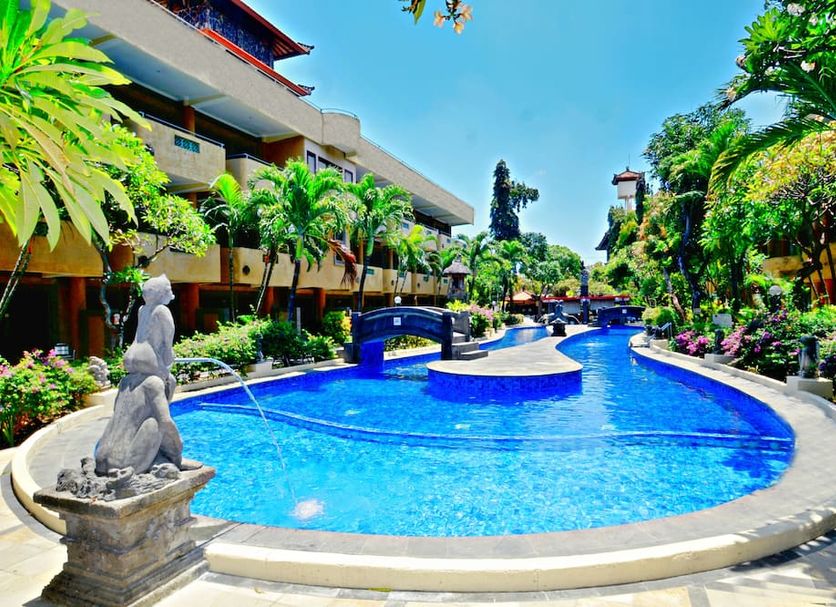 Pool Photo