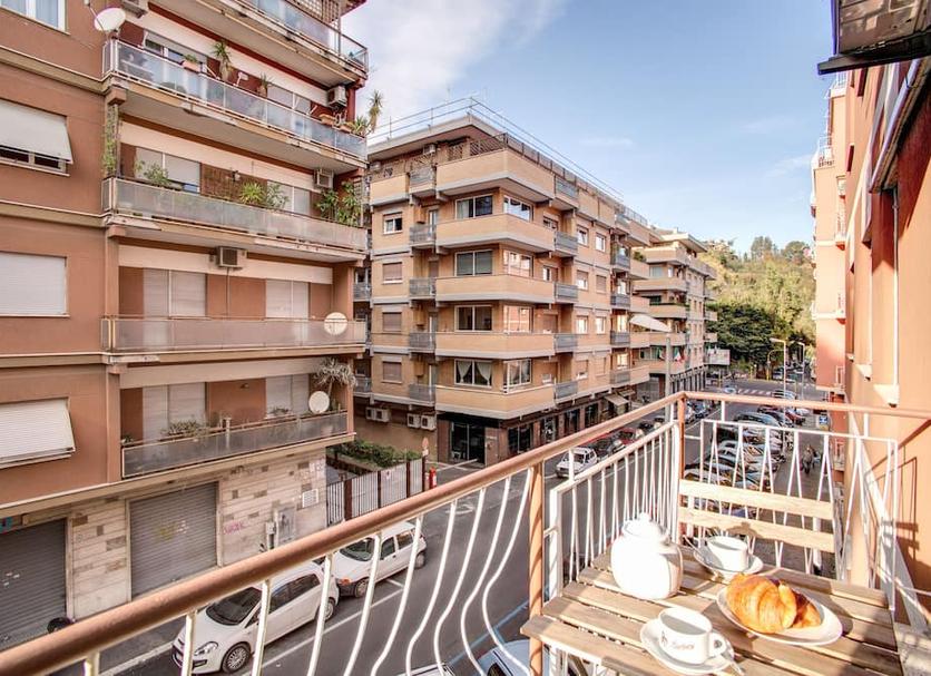 Balcony Photo