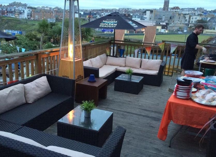 Balcony Photo