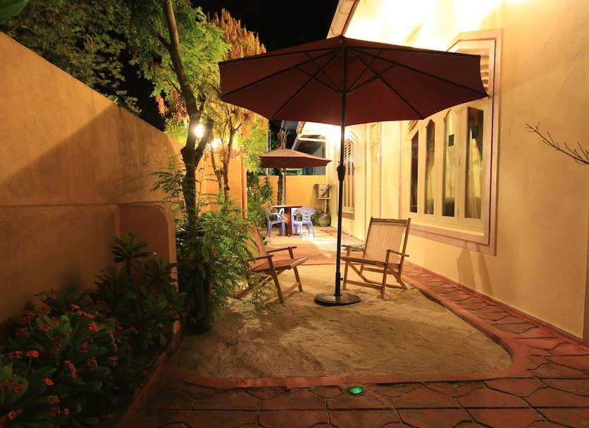 Patio Photo