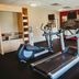 TownePlace Suites by Marriott Aberdeen fitness room with treadmills and an elliptical machine