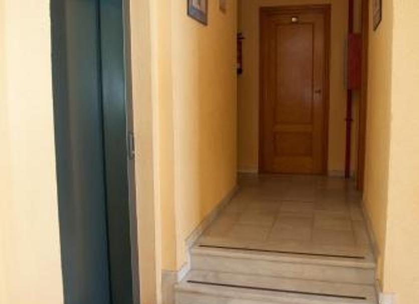 Hallway Photo
