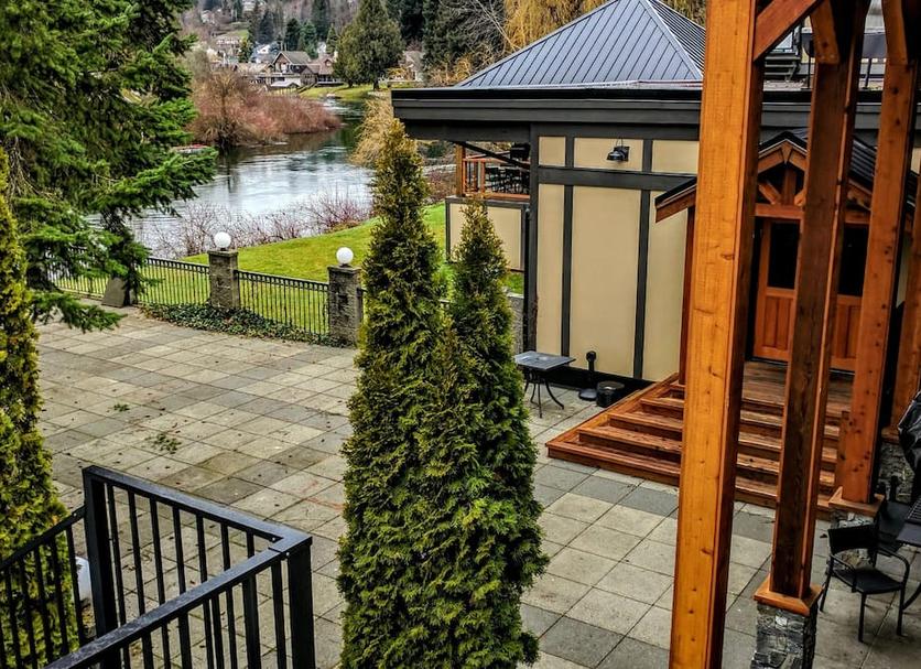 Outdoors view Photo