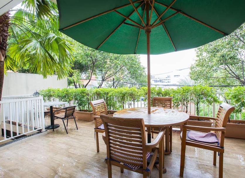 Patio Photo