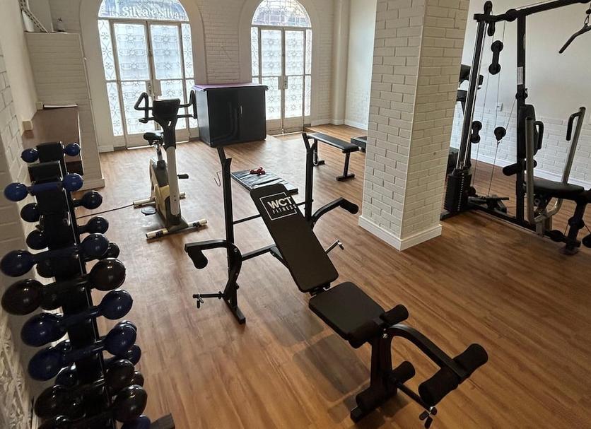 Gym Photo